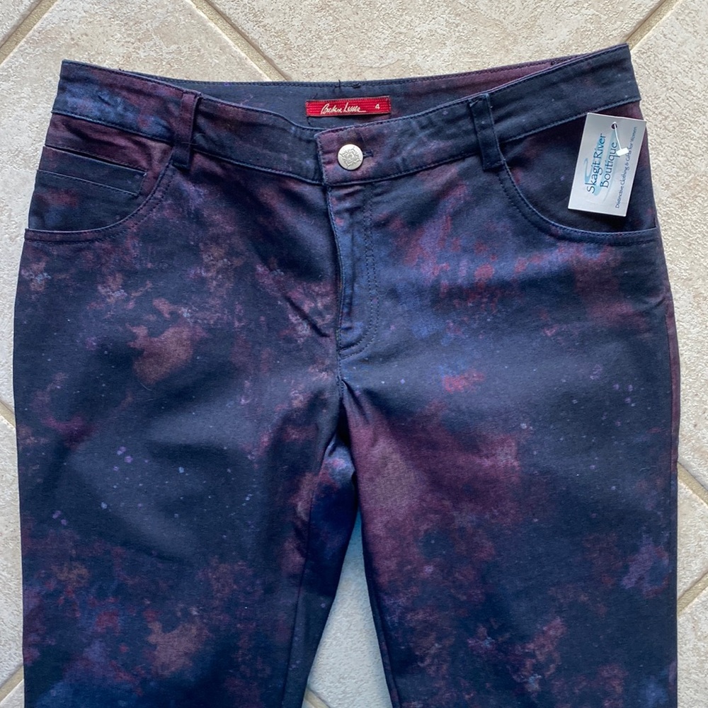 Barbara Lesser TALL NWT jeans